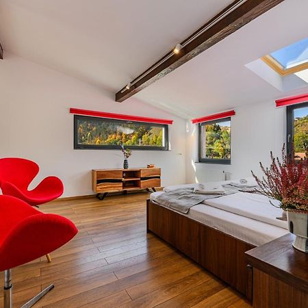 Sun Villas Accommodation Брашов Екстер'єр фото