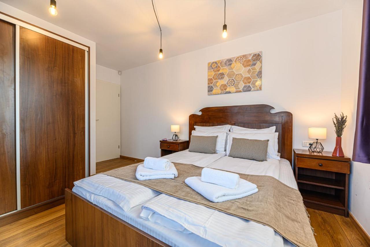 Sun Villas Accommodation Брашов Екстер'єр фото