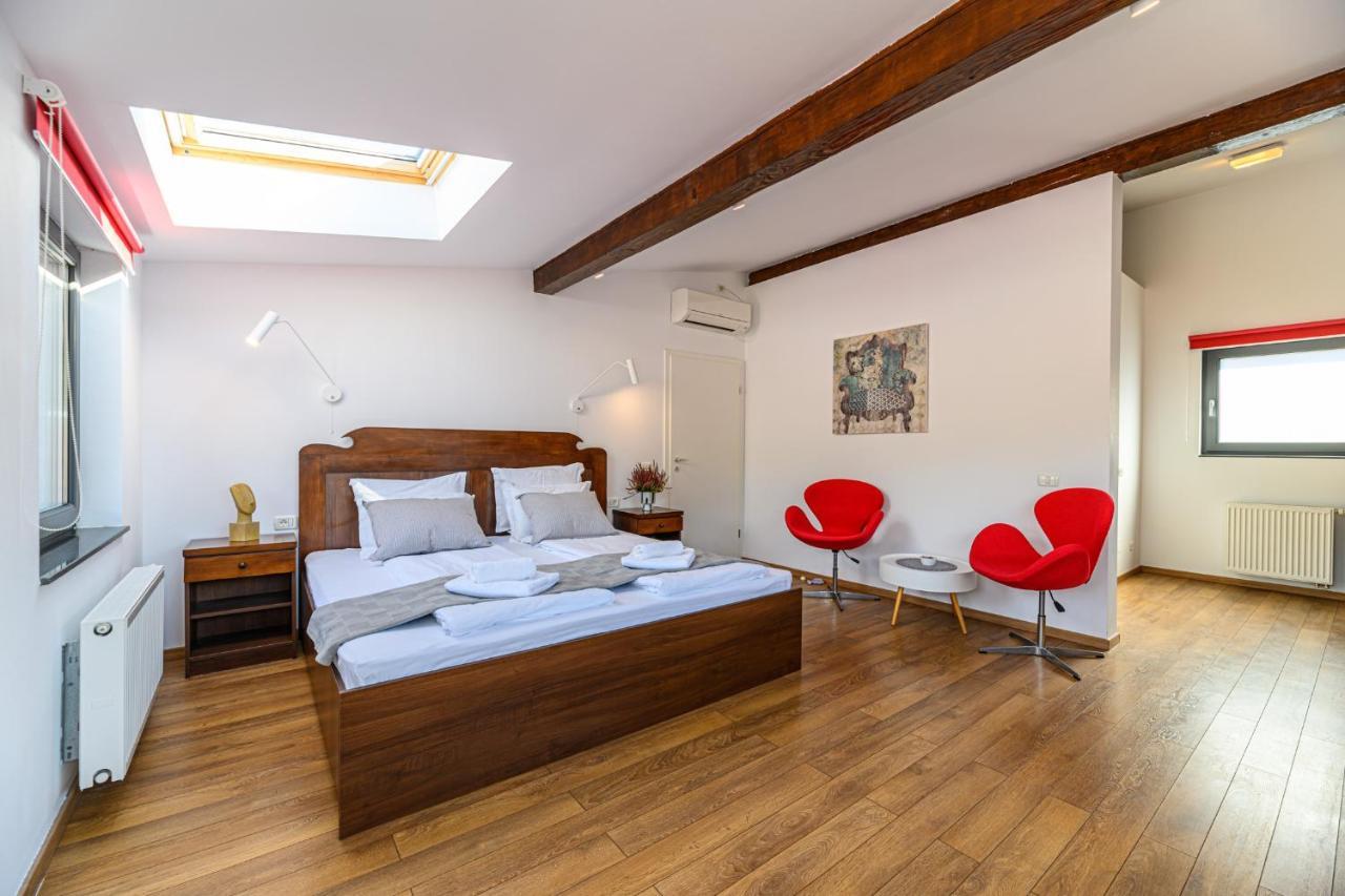 Sun Villas Accommodation Брашов Екстер'єр фото