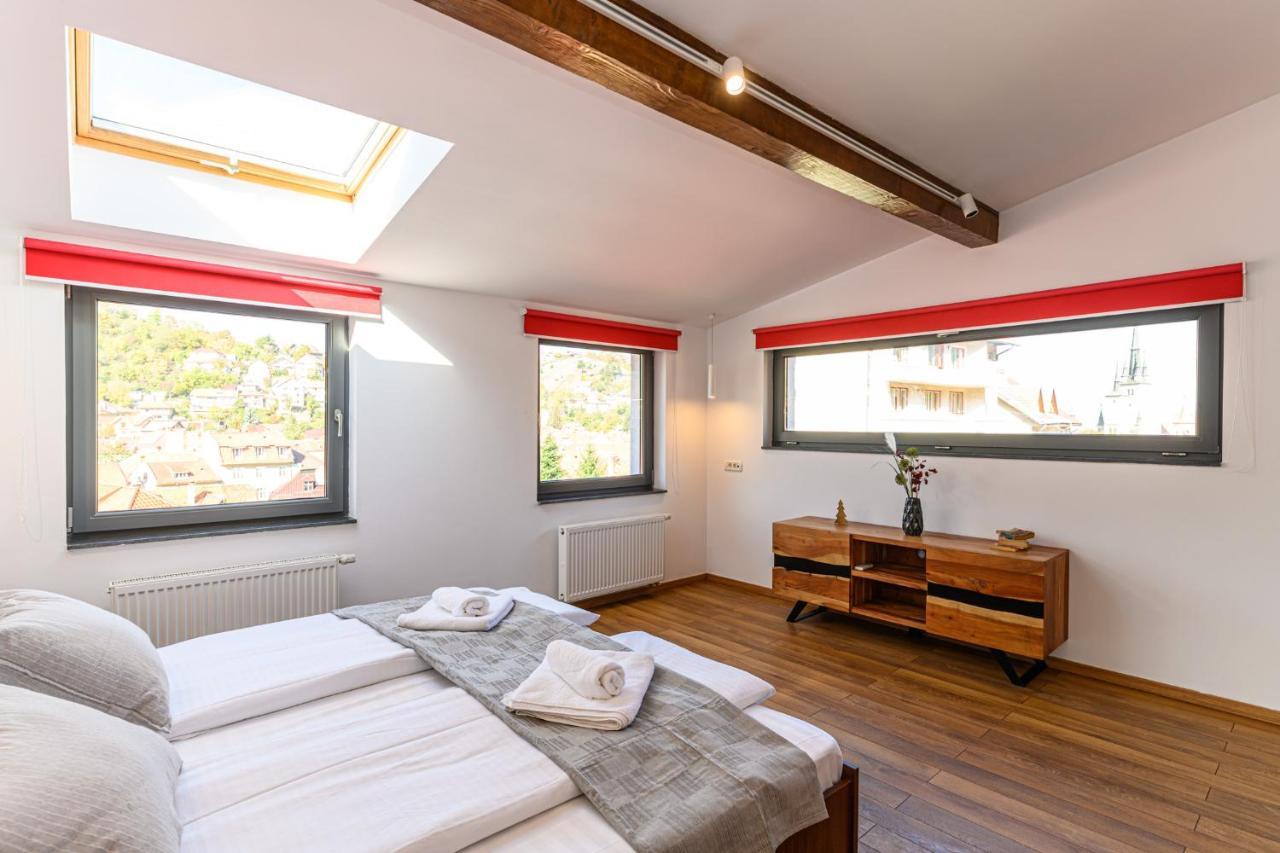 Sun Villas Accommodation Брашов Екстер'єр фото