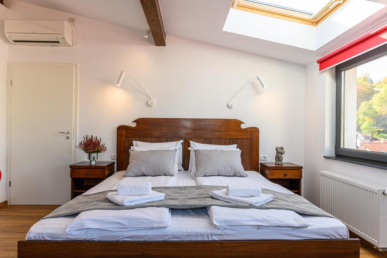Sun Villas Accommodation Брашов Екстер'єр фото