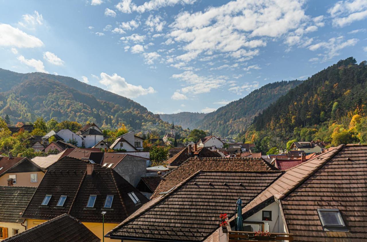 Sun Villas Accommodation Брашов Екстер'єр фото
