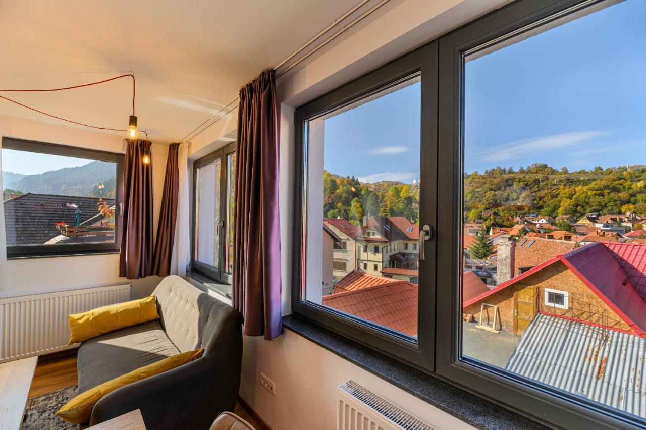 Sun Villas Accommodation Брашов Екстер'єр фото