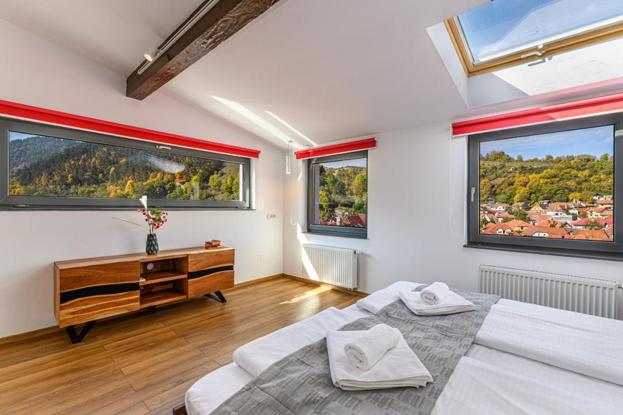 Sun Villas Accommodation Брашов Екстер'єр фото