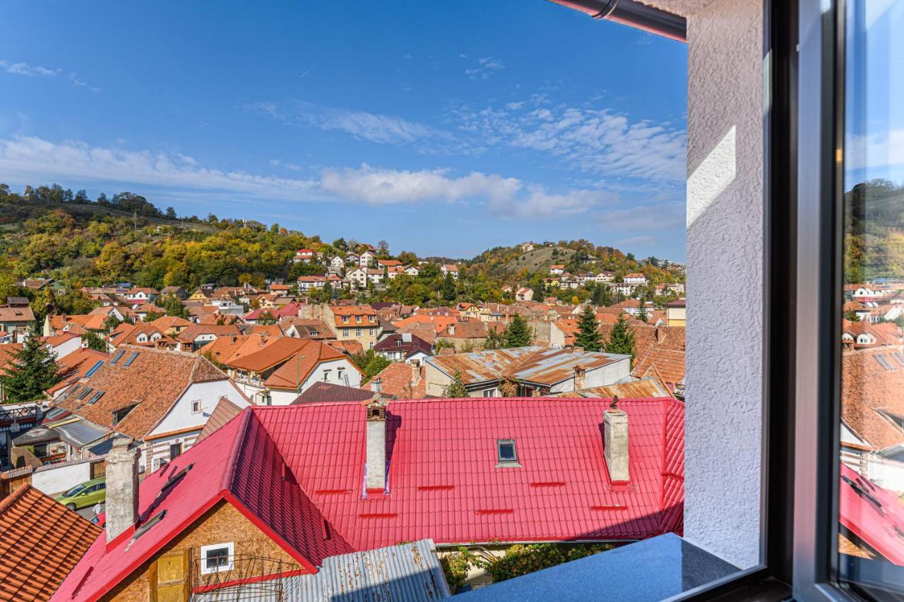 Sun Villas Accommodation Брашов Екстер'єр фото
