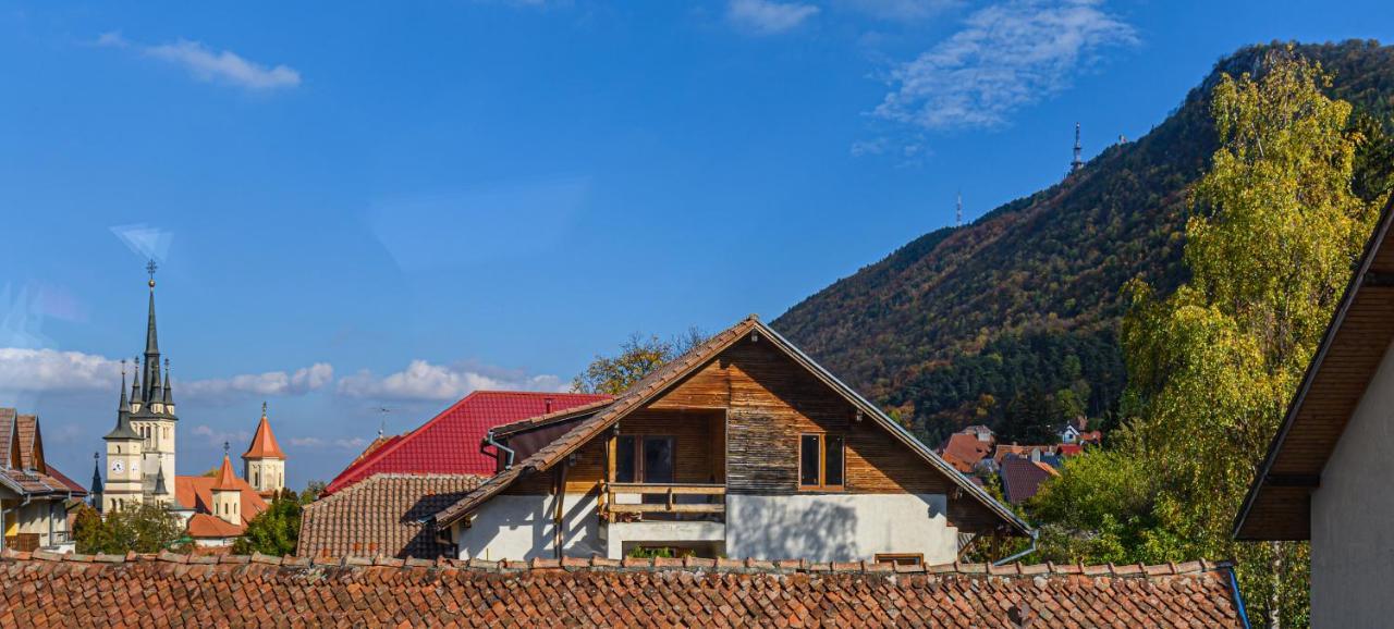 Sun Villas Accommodation Брашов Екстер'єр фото