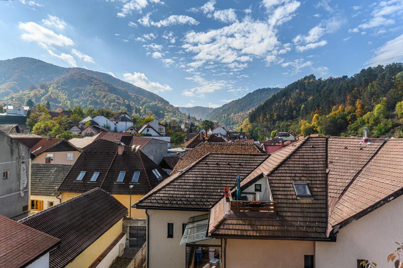 Sun Villas Accommodation Брашов Екстер'єр фото