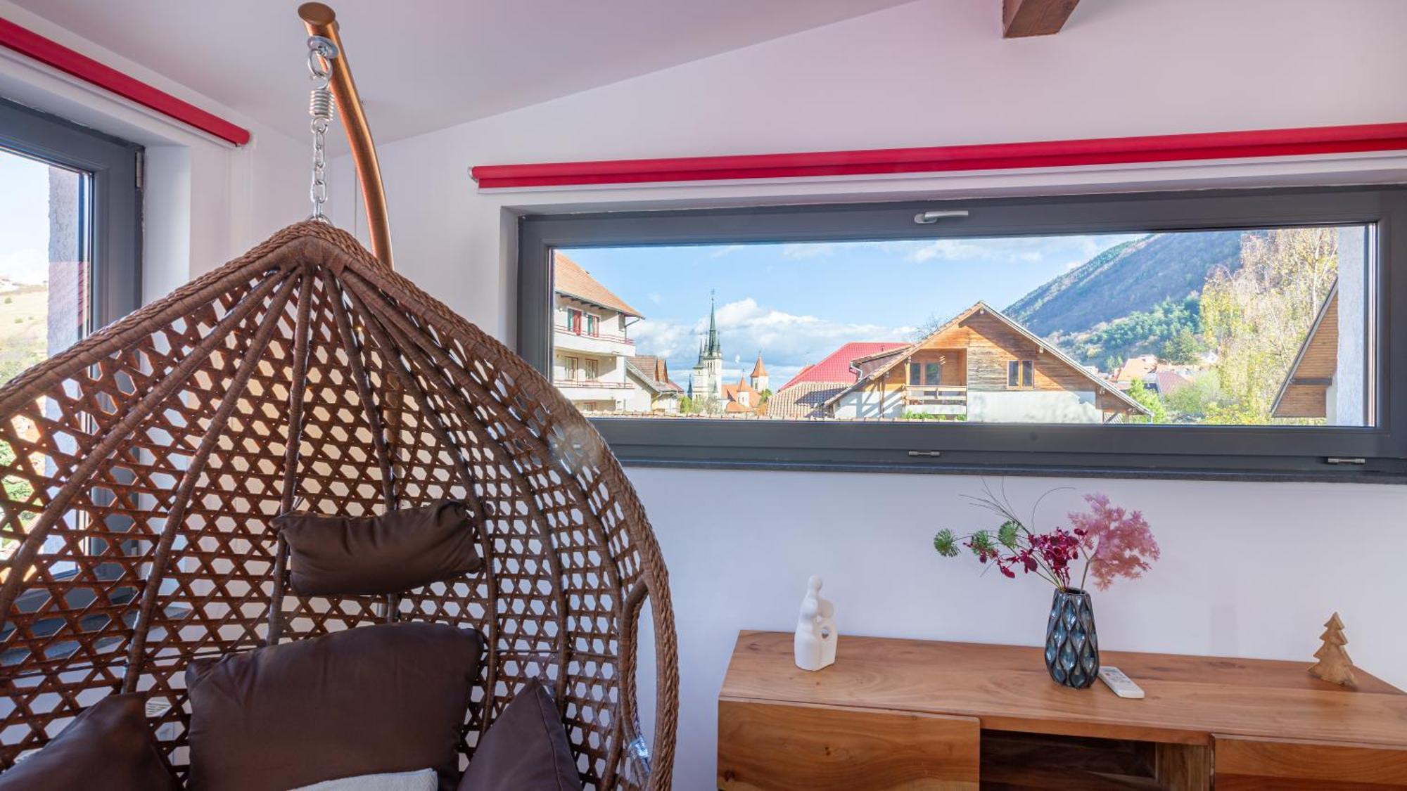Sun Villas Accommodation Брашов Екстер'єр фото