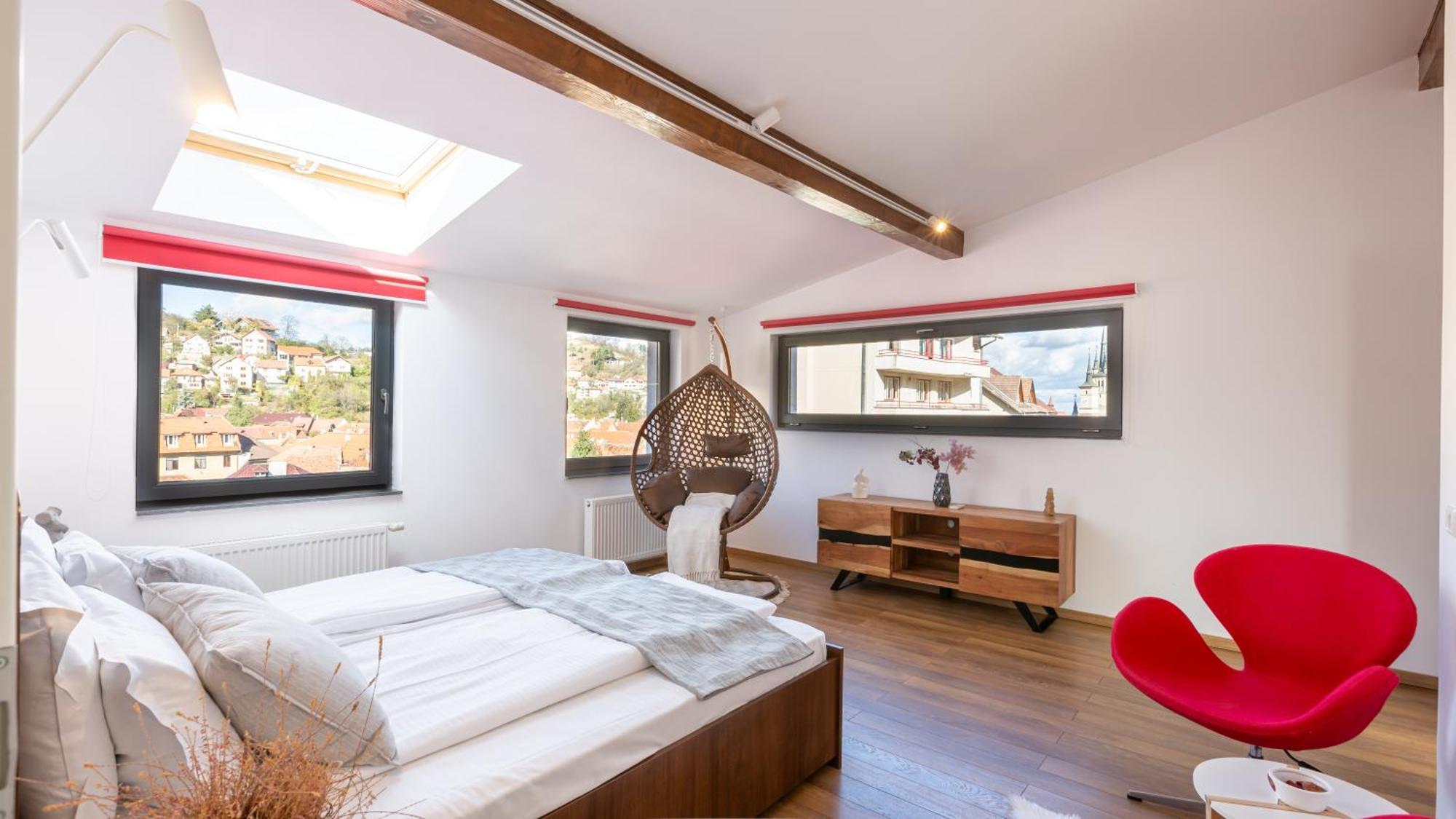 Sun Villas Accommodation Брашов Екстер'єр фото