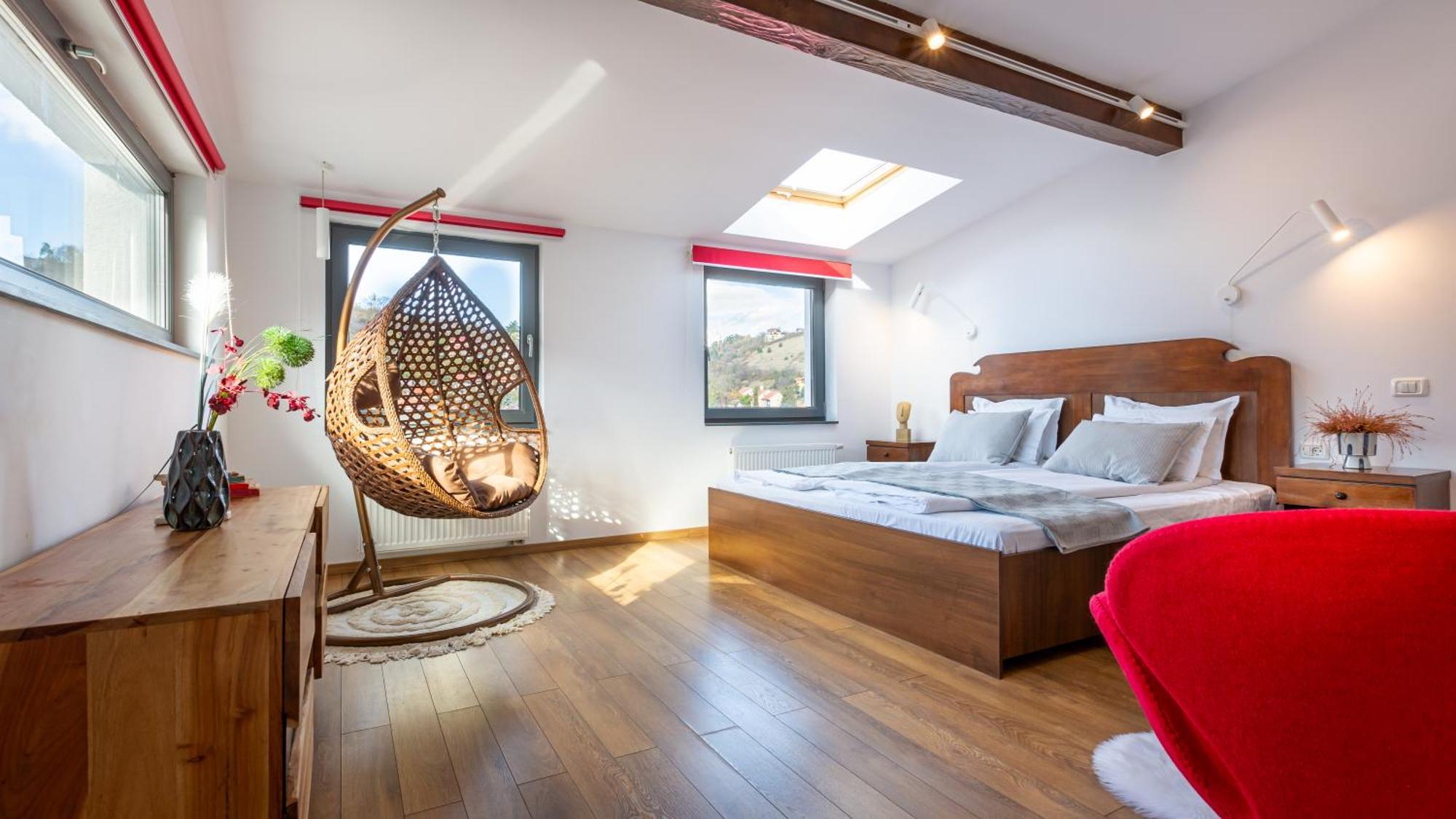 Sun Villas Accommodation Брашов Екстер'єр фото