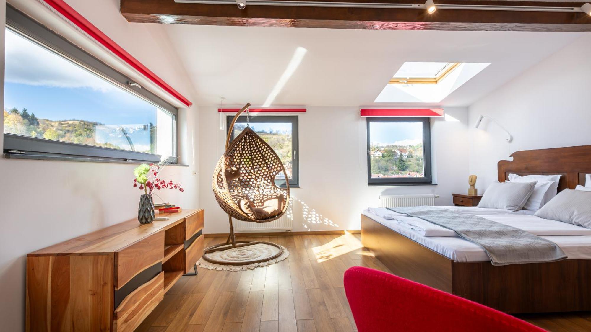 Sun Villas Accommodation Брашов Екстер'єр фото