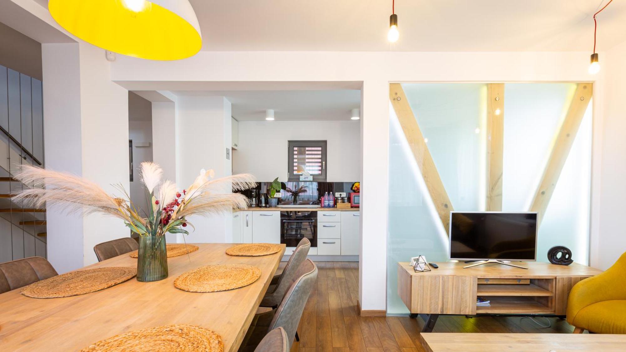 Sun Villas Accommodation Брашов Екстер'єр фото