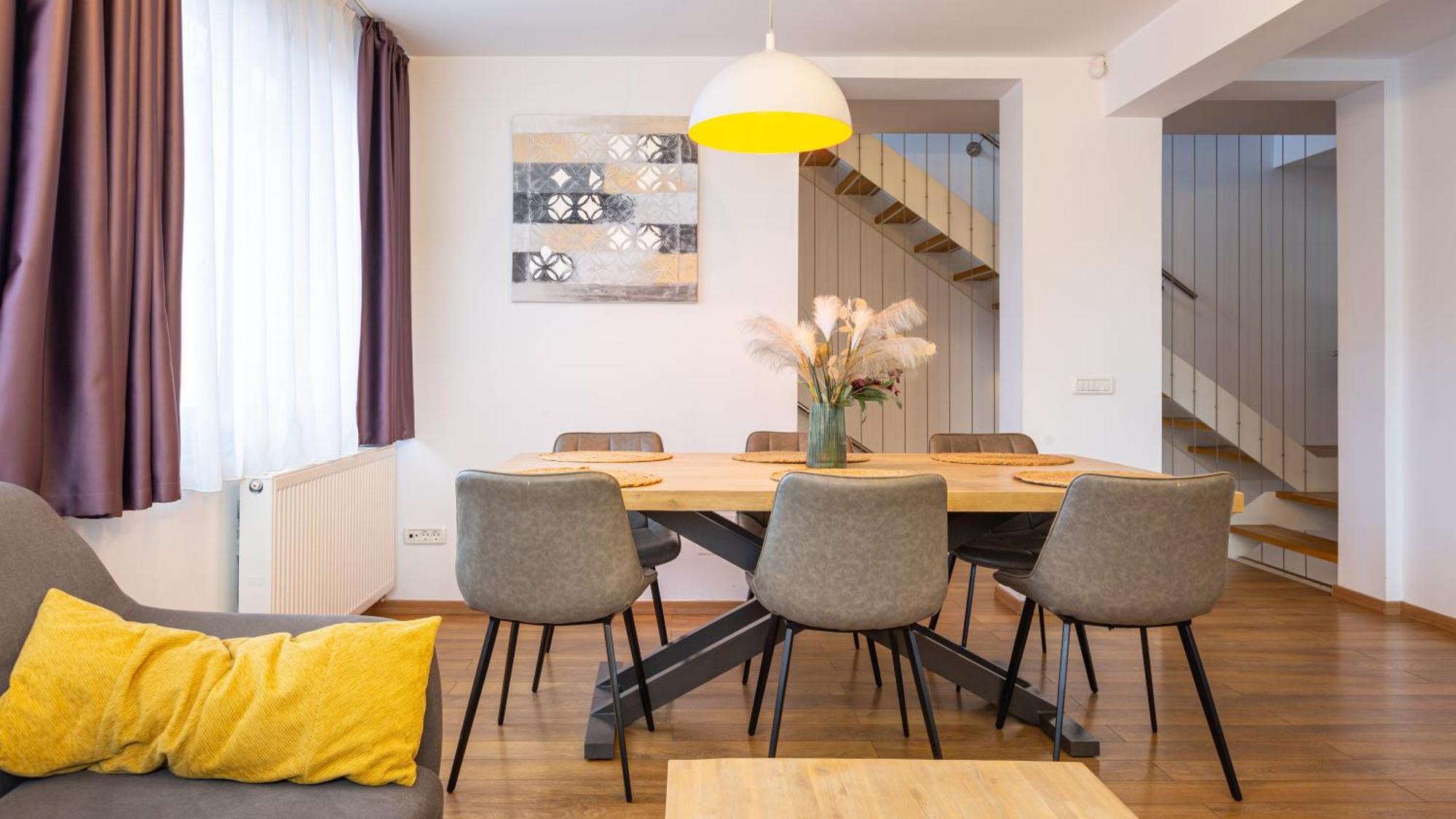 Sun Villas Accommodation Брашов Екстер'єр фото