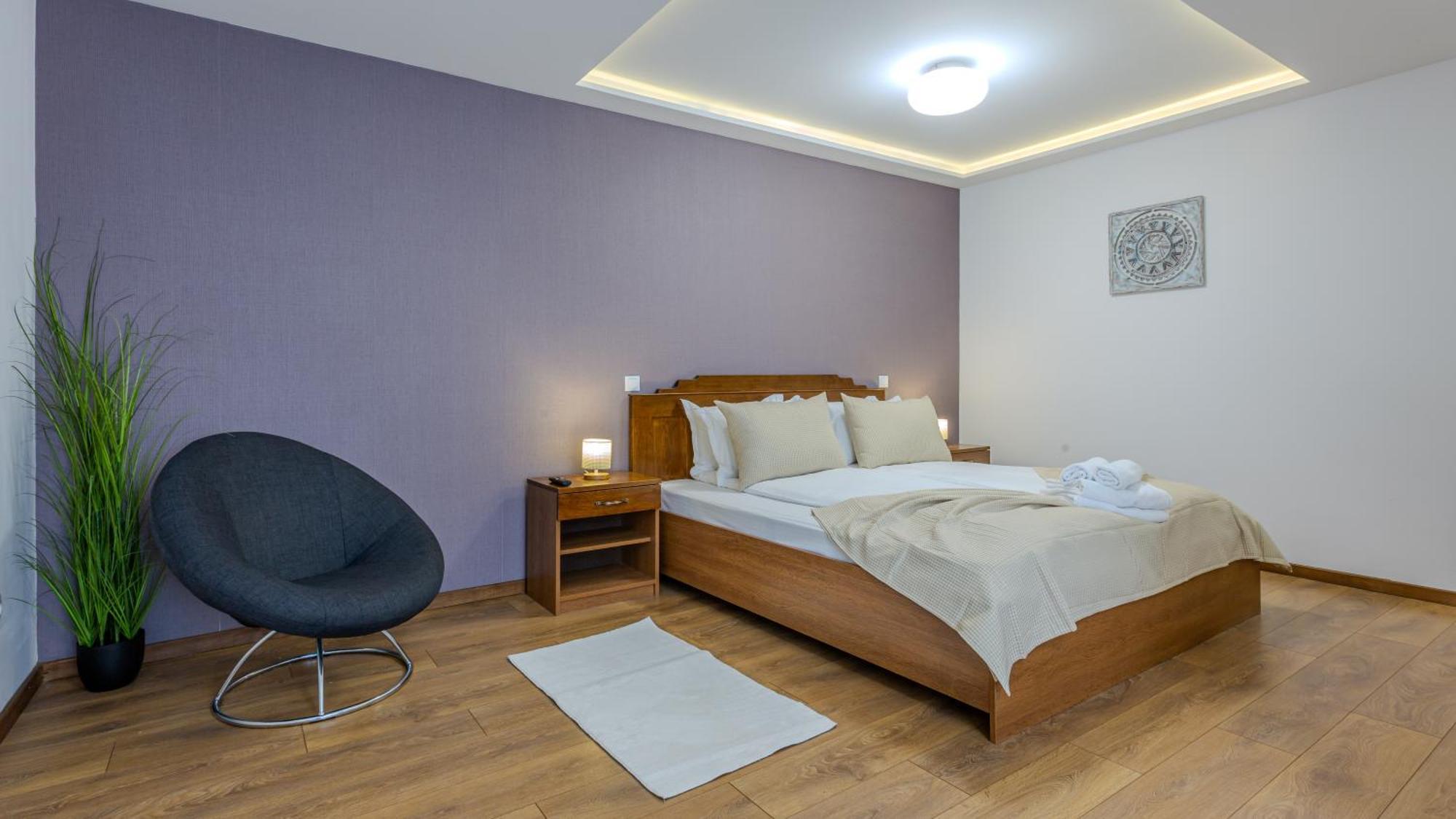 Sun Villas Accommodation Брашов Екстер'єр фото