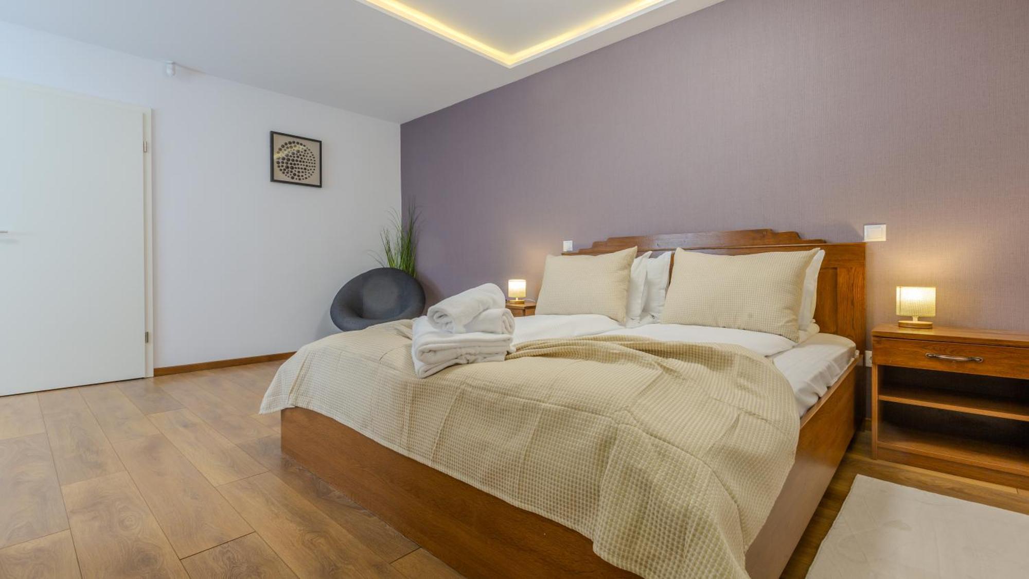 Sun Villas Accommodation Брашов Екстер'єр фото