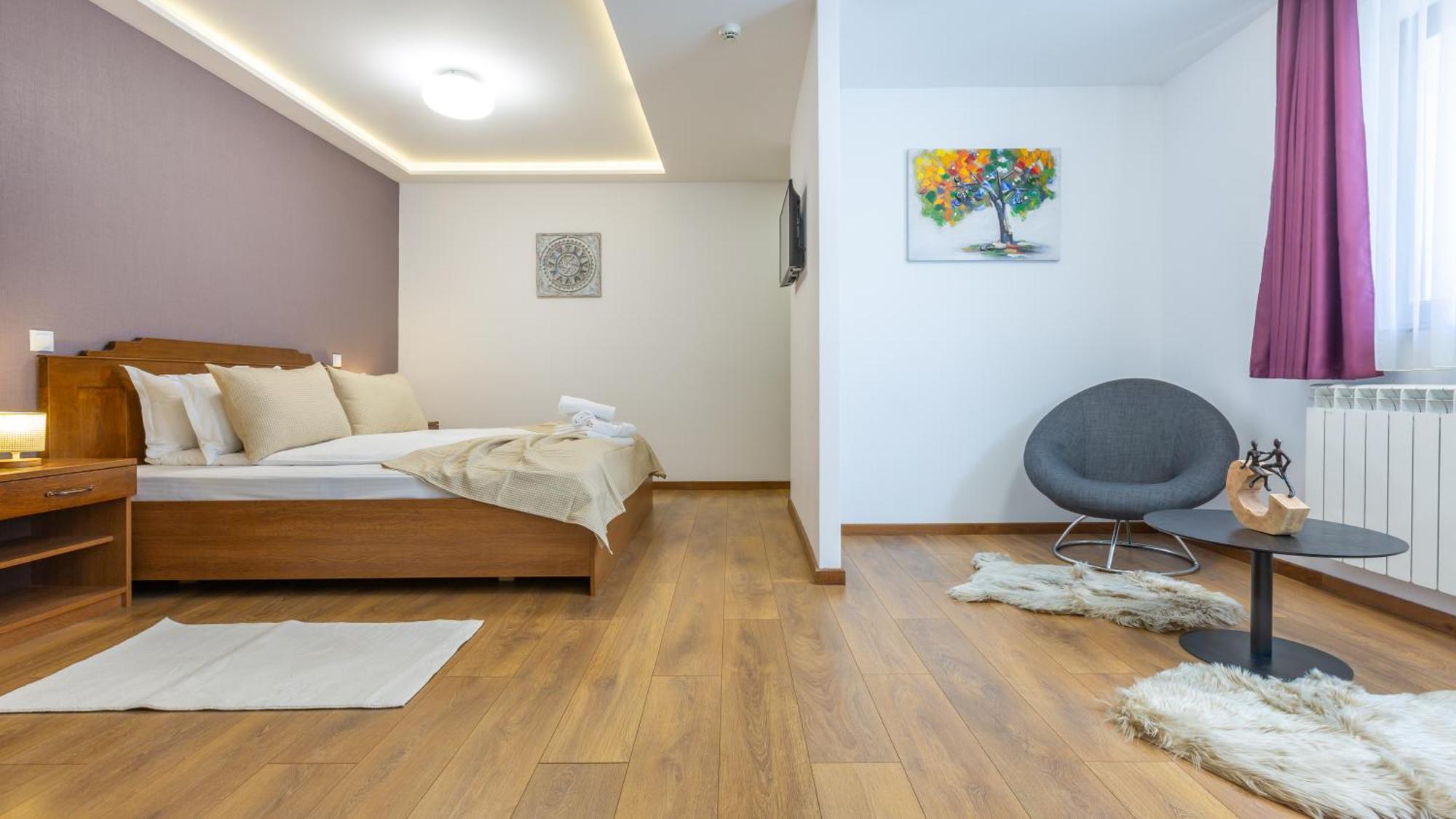 Sun Villas Accommodation Брашов Екстер'єр фото