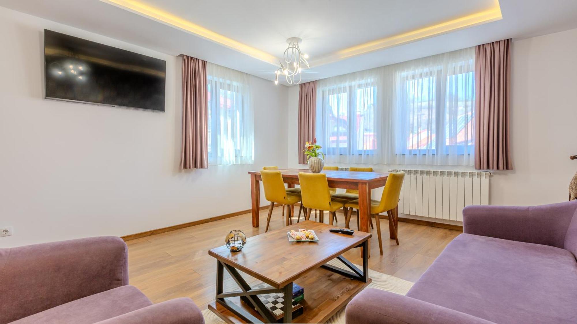 Sun Villas Accommodation Брашов Екстер'єр фото