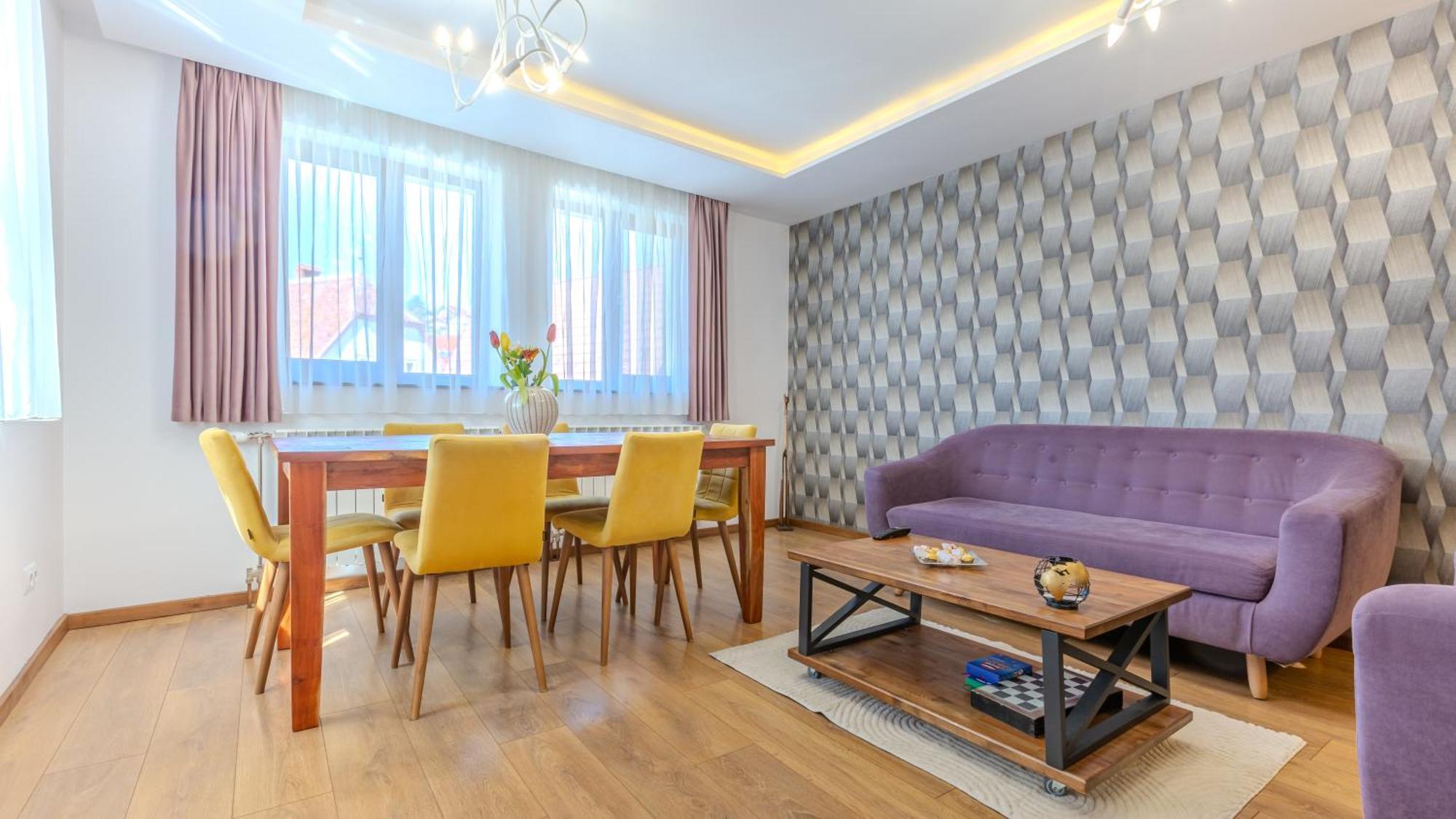Sun Villas Accommodation Брашов Екстер'єр фото