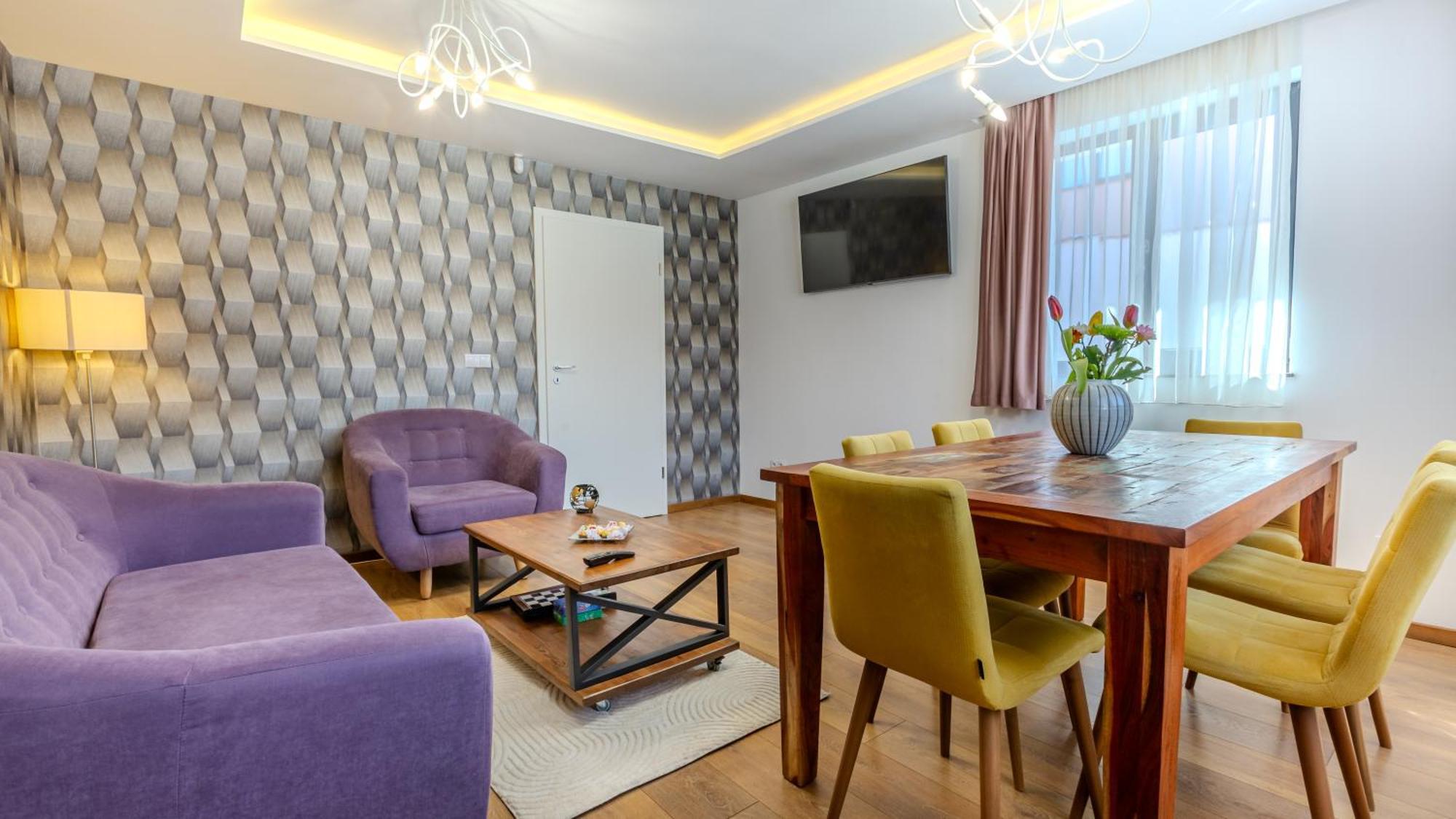 Sun Villas Accommodation Брашов Екстер'єр фото