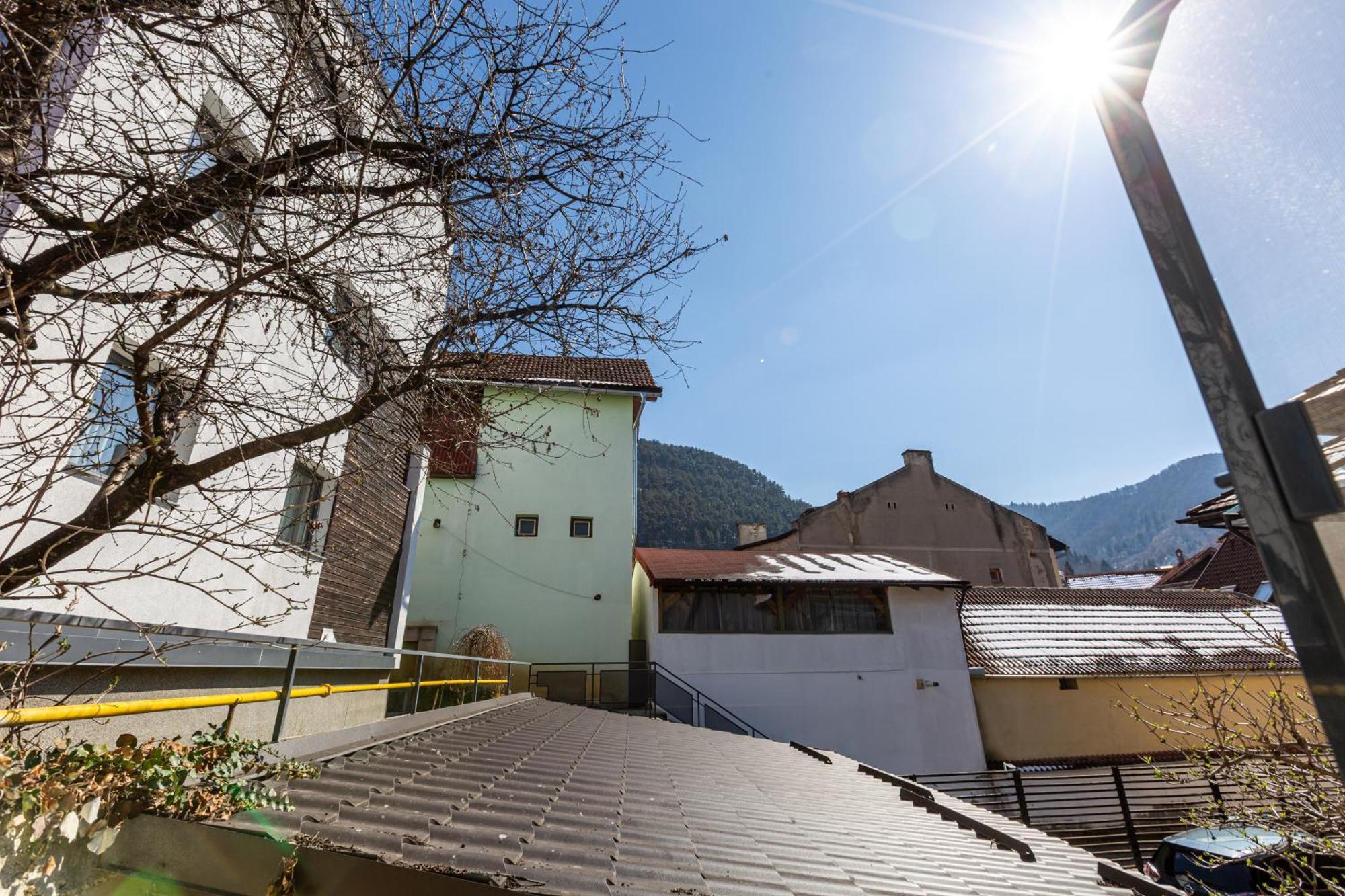 Sun Villas Accommodation Брашов Екстер'єр фото